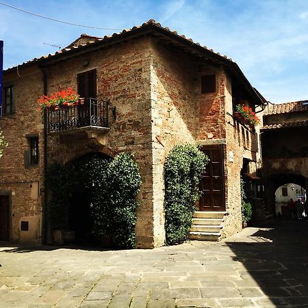 Locanda Caino Montemerano Exterior photo