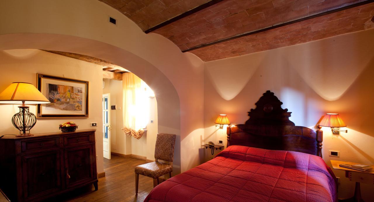 Locanda Caino Montemerano Exterior photo