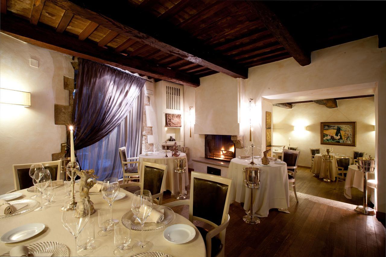 Locanda Caino Montemerano Exterior photo