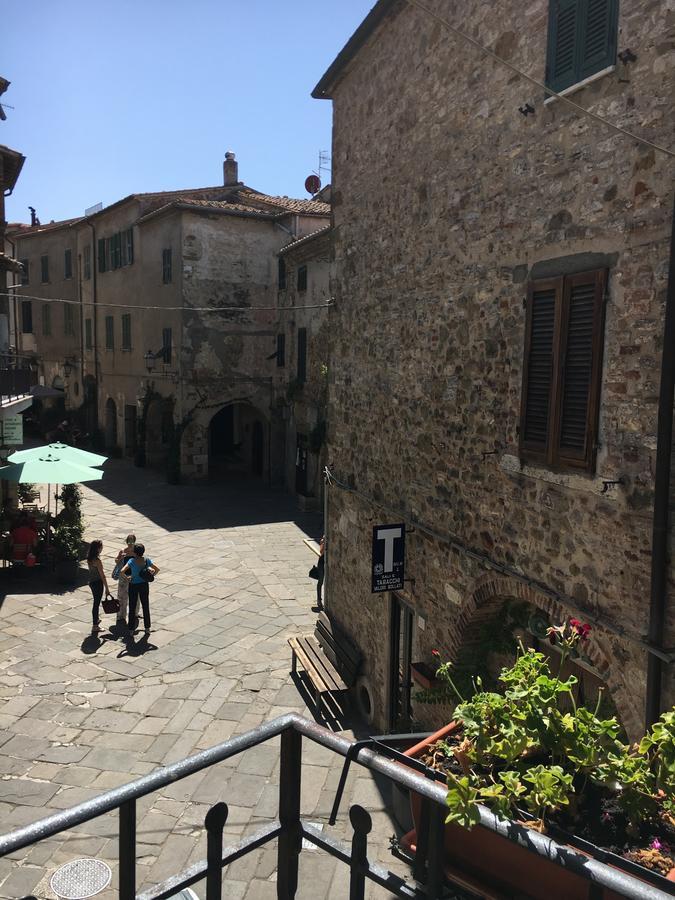 Locanda Caino Montemerano Exterior photo
